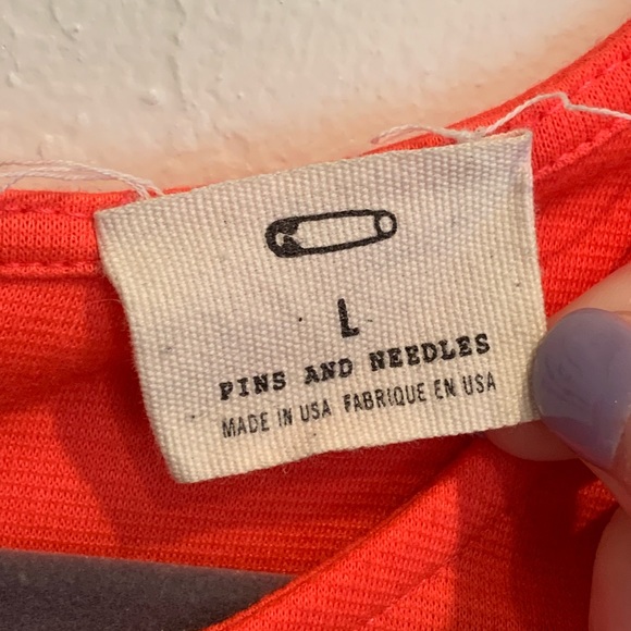 Laced Crop Top* - Picture 2 of 4